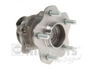 NIPPARTS N4711059 rato guolio komplektas 
 Ašies montavimas/vairavimo mechanizmas/ratai -> Rato stebulė/montavimas -> Rato guolis
43202-JG000, 43202-JG01A