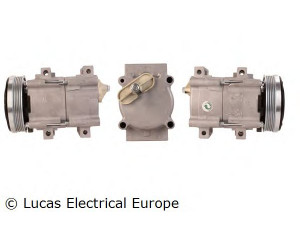LUCAS ELECTRICAL ACP168 kompresorius, oro kondicionierius 
 Oro kondicionavimas -> Kompresorius/dalys
1021291, 1027438, 1054794, 1058283