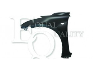 EQUAL QUALITY L05987 sparnas 
 Kėbulas -> Kėbulo dalys/ sparnas/buferis -> Sparnas/montavimo dalys
57611-68L00