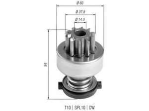 MAGNETI MARELLI 940113020403 krumpliaratis, starteris