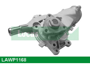 LUCAS ENGINE DRIVE LAWP1168 vandens siurblys 
 Aušinimo sistema -> Vandens siurblys/tarpiklis -> Vandens siurblys
1334128, 55561623