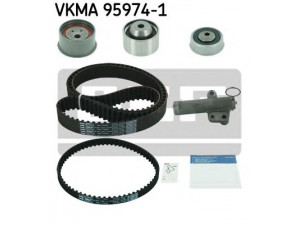 SKF VKMA 95974-1 paskirstymo diržo komplektas 
 Techninės priežiūros dalys -> Papildomas remontas
1145A038, MD 115977, MD 121993