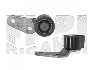 CALIBER 16264 diržo įtempiklis, V formos rumbuotas diržas 
 Diržinė pavara -> V formos rumbuotas diržas/komplektas -> Dirželio įtempiklis (įtempimo blokas)
7700271618