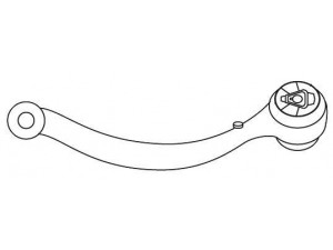 FRAP 2981 vikšro valdymo svirtis 
 Ašies montavimas/vairavimo mechanizmas/ratai -> Valdymo svirtis/pasukamosios svirties sujungimas -> Vairo trauklės (valdymo svirtis, išilginis balansyras, diago
31121096170, 31126769718