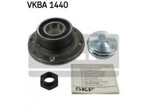 SKF VKBA 1440 rato guolio komplektas 
 Ašies montavimas/vairavimo mechanizmas/ratai -> Rato stebulė/montavimas -> Rato guolis
60812195, 60815883, 46453887, 51754192
