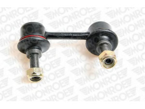 MONROE L40604 šarnyro stabilizatorius 
 Ašies montavimas/vairavimo mechanizmas/ratai -> Stabilizatorius/fiksatoriai -> Savaime išsilyginanti atrama
51321-S84-A01