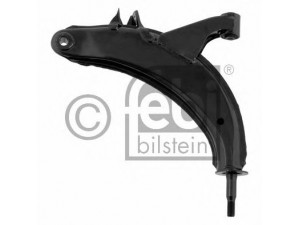 FEBI BILSTEIN 29635 vikšro valdymo svirtis 
 Ašies montavimas/vairavimo mechanizmas/ratai -> Valdymo svirtis/pasukamosios svirties sujungimas -> Vairo trauklės (valdymo svirtis, išilginis balansyras, diago
20200AA210