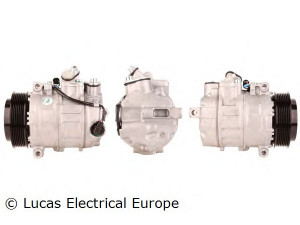 LUCAS ELECTRICAL ACP655 kompresorius, oro kondicionierius 
 Oro kondicionavimas -> Kompresorius/dalys
0012302611, 0012304911, 0012305511
