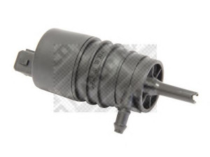 MAPCO 90700 vandens siurblys, priekinio stiklo plovimas 
 Priekinio stiklo valymo sistema -> Vandens siurbliukas, priekinio stiklo plovimas
14 50 172, 14 50 184, 48 00 608