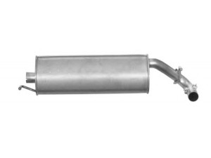 IMASAF 71.65.56 vidurinis duslintuvas 
 Išmetimo sistema -> Duslintuvas
1T0253209M, 1T0253209N, 1T0253209Q