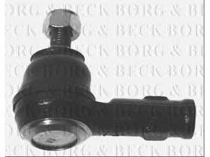 BORG & BECK BTR4802 skersinės vairo trauklės galas 
 Vairavimas -> Vairo mechanizmo sujungimai
520262, 520889, 93740710, 96205809