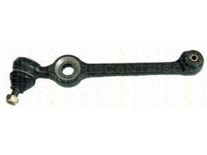 TRISCAN 8500 6001 vikšro valdymo svirtis 
 Ašies montavimas/vairavimo mechanizmas/ratai -> Valdymo svirtis/pasukamosios svirties sujungimas -> Vairo trauklės (valdymo svirtis, išilginis balansyras, diago
4225334, 4332457, 4337760, 4338056