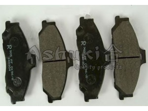 ASHUKI 1080-2603 stabdžių trinkelių rinkinys, diskinis stabdys 
 Techninės priežiūros dalys -> Papildomas remontas
4509599, 0 986 424 720/BOSCH, 2354001/TEXTAR
