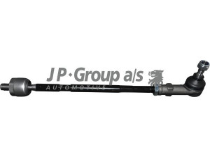 JP GROUP 1144404680 strypo montavimas 
 Vairavimas -> Sujungimo trauklės surinkimas/dalys -> Sujungimo trauklės surinkimas
6K0422804A, 6K0422804D