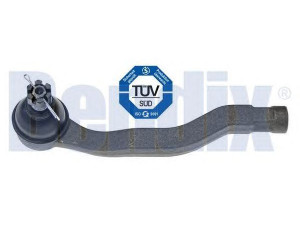 BENDIX 040727B skersinės vairo trauklės galas 
 Vairavimas -> Vairo mechanizmo sujungimai
53560S04003, 53560S04013, 53560SR0A01