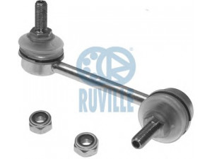 RUVILLE 917475 šarnyro stabilizatorius 
 Ašies montavimas/vairavimo mechanizmas/ratai -> Stabilizatorius/fiksatoriai -> Savaime išsilyginanti atrama
52320-S84-A01