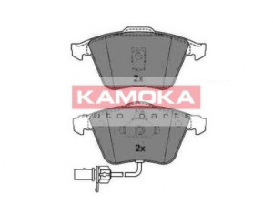 KAMOKA JQ1012814 stabdžių trinkelių rinkinys, diskinis stabdys 
 Techninės priežiūros dalys -> Papildomas remontas
4B0698151AC, 4B0698151AD, 4B0698151R