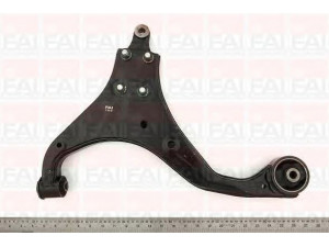FAI AutoParts SS7061 vikšro valdymo svirtis 
 Ašies montavimas/vairavimo mechanizmas/ratai -> Valdymo svirtis/pasukamosios svirties sujungimas -> Vairo trauklės (valdymo svirtis, išilginis balansyras, diago
545001F000