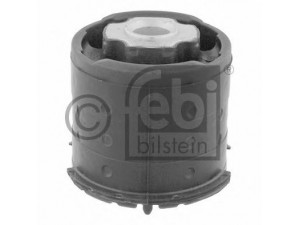 FEBI BILSTEIN 26263 stebulės laikiklio įvorė 
 Ašies montavimas/vairavimo mechanizmas/ratai -> Ašies atrama/ašies korpusas/ašies montavimas -> Pasukamojo veleno sujungimas
33 31 1 093 662, 33 31 6 770 454