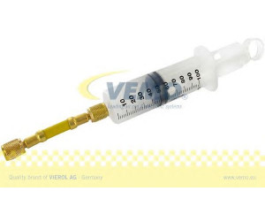 VEMO V99-18-0100 pildymo žarna, oro kondicionieriaus priežiūros blokas