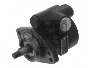 FEBI BILSTEIN 38792 hidraulinis siurblys, vairo sistema 
 Vairavimas -> Vairo pavara/siurblys
0 348 792, 0 348 792 S1, 0 394 443