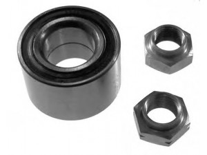 MGA KR3106 rato guolio komplektas 
 Ašies montavimas/vairavimo mechanizmas/ratai -> Rato stebulė/montavimas -> Rato guolis
21083104020