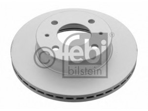 FEBI BILSTEIN 31767 stabdžių diskas 
 Stabdžių sistema -> Diskinis stabdys -> Stabdžių diskas
51712-25060