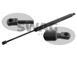 SWAG 50 93 1949 dujinė spyruoklė, bagažinė 
 Priedai -> Bagažinė/pakrovimo skyrius
1 434 313, 6M21U406A10AC