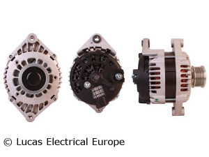 LUCAS ELECTRICAL LRA03655 kintamosios srovės generatorius 
 Elektros įranga -> Kint. sr. generatorius/dalys -> Kintamosios srovės generatorius
13502580