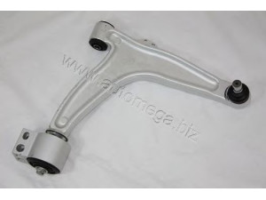 AUTOMEGA 3003520052 vikšro valdymo svirtis 
 Ašies montavimas/vairavimo mechanizmas/ratai -> Valdymo svirtis/pasukamosios svirties sujungimas -> Vairo trauklės (valdymo svirtis, išilginis balansyras, diago
0352052, 352052, 24413016