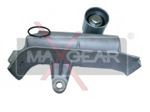 MAXGEAR 54-0040 vibracijos slopintuvas, paskirstymo diržas 
 Diržinė pavara -> Paskirstymo diržas/komplektas -> Vibracijos slopintuvas
06B 109 477, 06B 109 479, 06B 109 477