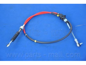 PARTS-MALL PTB-201 sankabos trosas 
 Dviratė transporto priemonės -> Kabeliai ir tachometro velenaai -> Sankabos trosas
437614E200