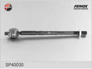 FENOX SP40030 vidinė skersinė vairo trauklė 
 Vairavimas -> Vairo mechanizmo sujungimai
1603456, 1603456, 1603543, 1609456