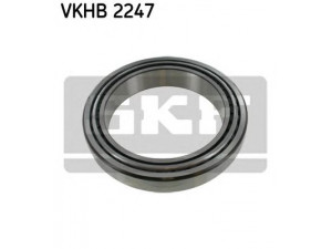 SKF VKHB 2247 rato guolis 
 Ašies montavimas/vairavimo mechanizmas/ratai -> Rato stebulė/montavimas -> Rato guolis
4.200.1010.00