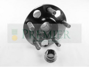 BRT Bearings PWK0410 rato guolio komplektas 
 Ašies montavimas/vairavimo mechanizmas/ratai -> Rato stebulė/montavimas -> Rato guolis