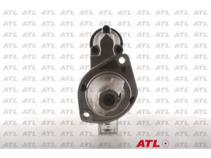 ATL Autotechnik A 21 300 starteris 
 Elektros įranga -> Starterio sistema -> Starteris
006 151 10 01, 006 151 10 01 80