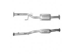 BM CATALYSTS BM90373 katalizatoriaus keitiklis 
 Išmetimo sistema -> Katalizatoriaus keitiklis
1746002060, 1746016020, 1746016032