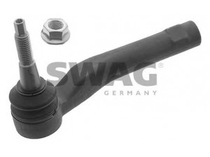 SWAG 40 94 4245 skersinės vairo trauklės galas 
 Vairavimas -> Vairo mechanizmo sujungimai
1609 137, 1609 185, 13337880, 13354538