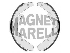 MAGNETI MARELLI 360219198384 stabdžių trinkelė 
 Stabdžių sistema -> Būgninis stabdys -> Stabdžių įdėklas/ trinkelė
211609537J