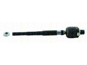 TRISCAN 8500 40218 vidinė skersinė vairo trauklė 
 Vairavimas -> Vairo mechanizmo sujungimai
53010-SAA-003, 53010-SAA-J01, 3318