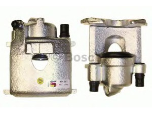 BOSCH 0 986 474 663 stabdžių apkaba 
 Dviratė transporto priemonės -> Stabdžių sistema -> Stabdžių apkaba / priedai
171 615 124 B, 1H0 615 124 A, 171 615 124