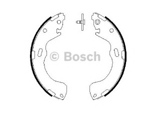 BOSCH 0 986 487 631 stabdžių trinkelių komplektas 
 Techninės priežiūros dalys -> Papildomas remontas
GEYT 26 38Z, GEYT 26 38ZA