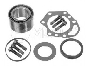 MEYLE 014 750 0000 rato guolio komplektas 
 Ašies montavimas/vairavimo mechanizmas/ratai -> Rato stebulė/montavimas -> Rato guolis
011 981 46 05, 011 981 55 05, 011 981 89 05