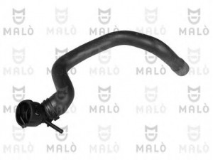 MAL? 174283A radiatoriaus žarna 
 Aušinimo sistema -> Žarnelės/vamzdeliai/sujungimai -> Radiatoriaus žarnos
1K0122101BP