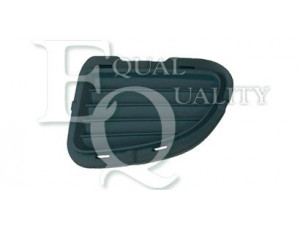 EQUAL QUALITY G1958 radiatorius grotelės 
 Kėbulas -> Kėbulo dalys/ sparnas/buferis -> Priekinis aerodinaminio pasipriešinimo sumažinimas/grotelės
735410805