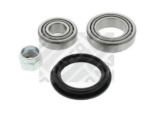 MAPCO 26010 rato guolio komplektas 
 Ašies montavimas/vairavimo mechanizmas/ratai -> Rato stebulė/montavimas -> Rato guolis
60 535 941