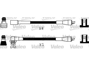 VALEO 346241 uždegimo laido komplektas 
 Kibirkšties / kaitinamasis uždegimas -> Uždegimo laidai/jungtys