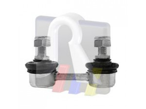 RTS 97-92502 šarnyro stabilizatorius 
 Ašies montavimas/vairavimo mechanizmas/ratai -> Stabilizatorius/fiksatoriai -> Savaime išsilyginanti atrama
48820-20021, VSL744