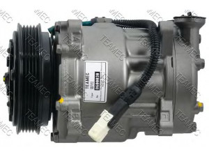 TEAMEC 8600030 kompresorius, oro kondicionierius 
 Oro kondicionavimas -> Kompresorius/dalys
6453GC, 6453N1 , 6453GC, 6453N1 