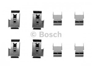 BOSCH 1 987 474 616 priedų komplektas, diskinių stabdžių trinkelės 
 Stabdžių sistema -> Diskinis stabdys -> Stabdžių dalys/priedai
